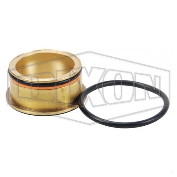DQC W Wingstyle Interchange Repair Kit, For Use with Coupler, Domestic